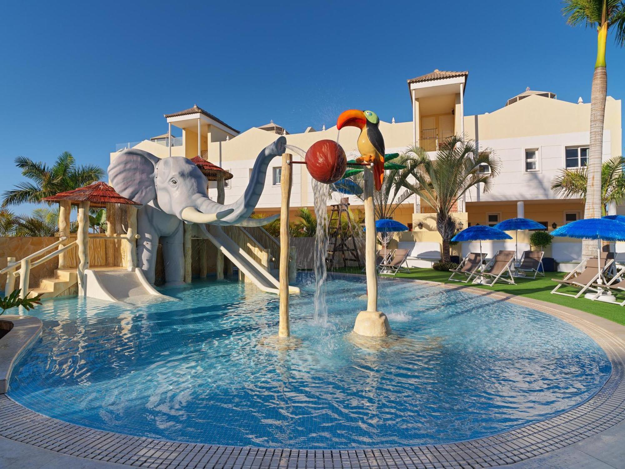Gran Oasis Resort Playa de las Américas Exterior foto